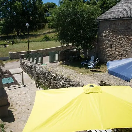 Le Des Jonquilles 6/8 Personnes Ferienhaus *