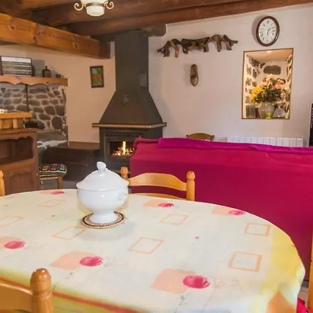 Holiday home Le Des Jonquilles 6/8 Personnes *