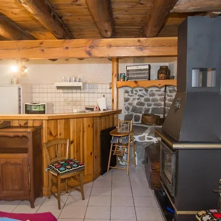 Le Des Jonquilles 6/8 Personnes Ferienhaus *